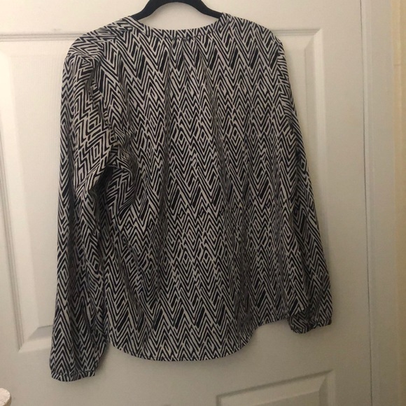 Chevron Milano blouse - Picture 3 of 3